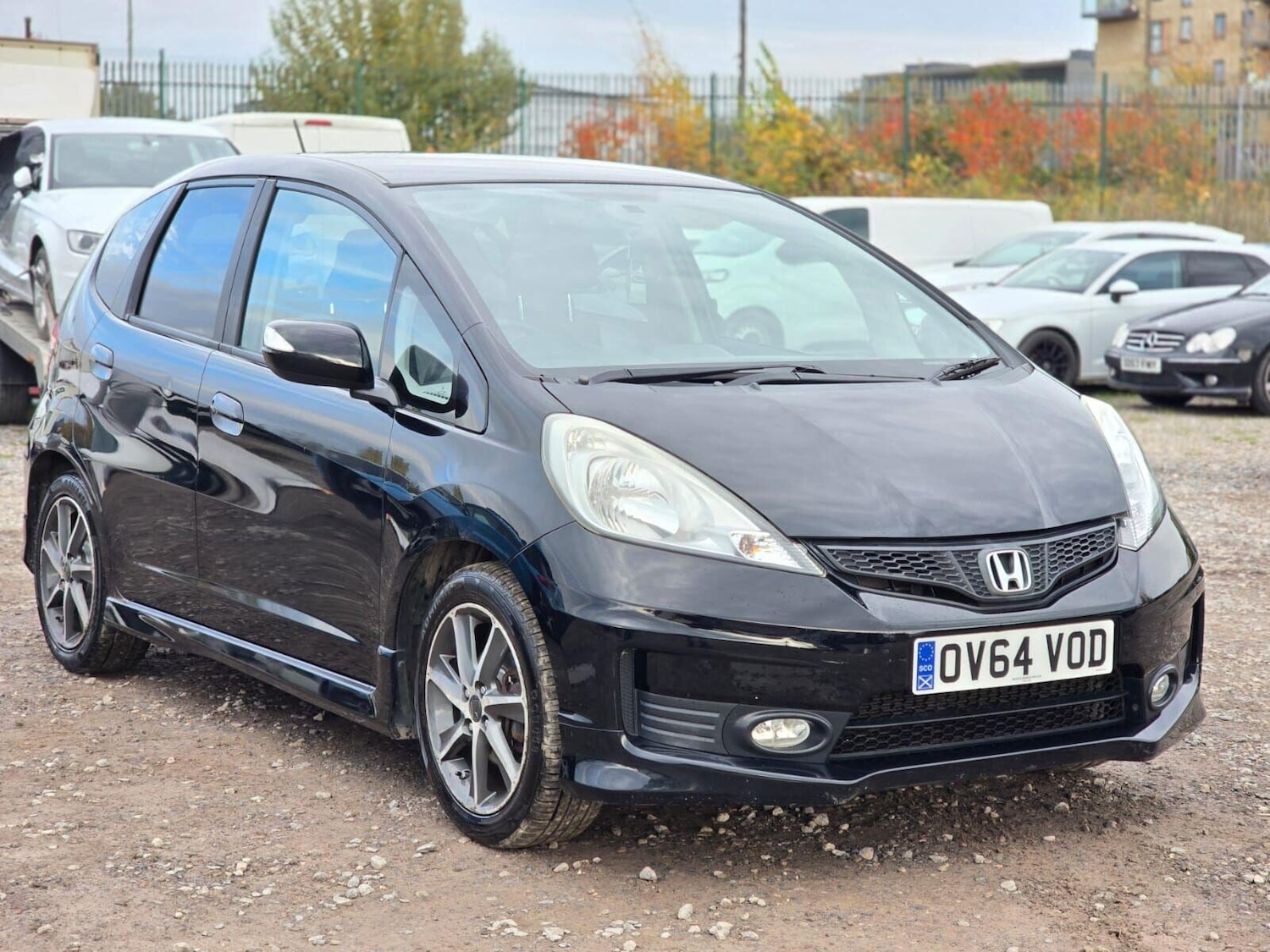 Used Honda Jazz 2014 for sale - 76488546: Photo 6