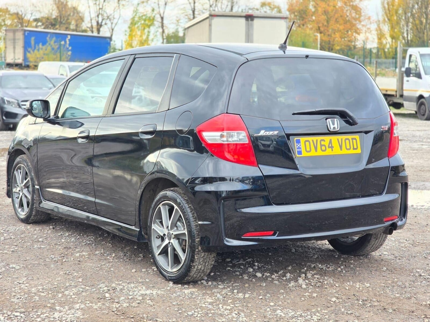 Used Honda Jazz 2014 for sale - 76488546: Photo 9