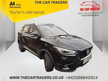 Used MG MG ZS 2021 for sale - 76508903: Photo