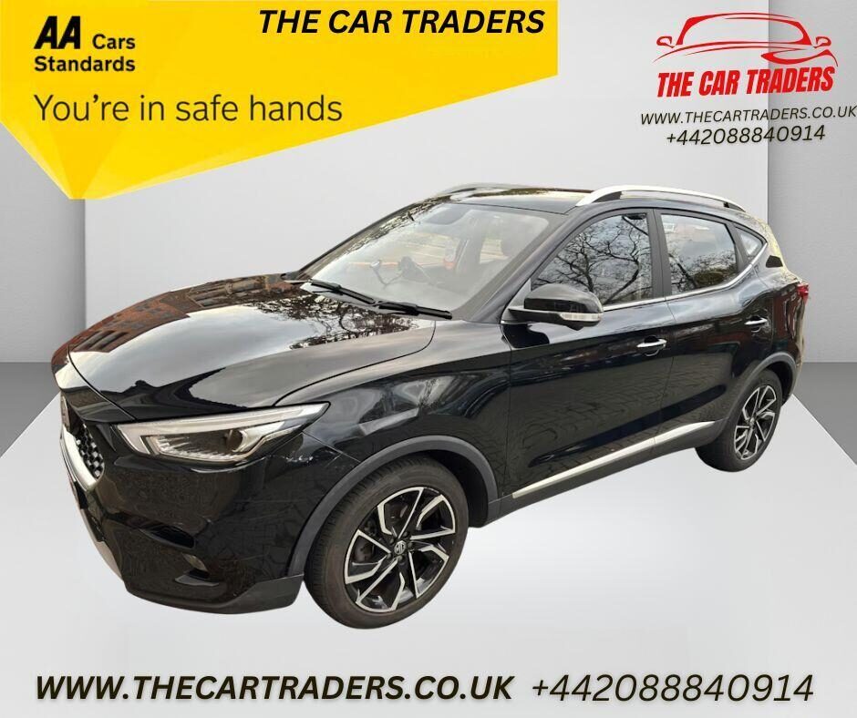 Used MG MG ZS 2021 for sale - 76508903: Photo 2