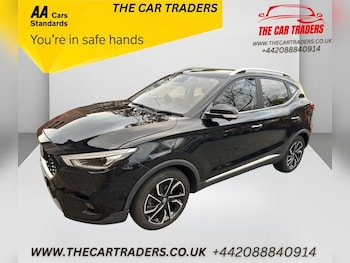 Used MG MG ZS 2021 for sale - 76508903: Photo