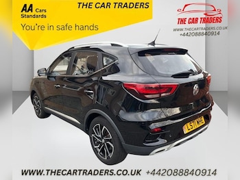 Used MG MG ZS 2021 for sale - 76508903: Photo