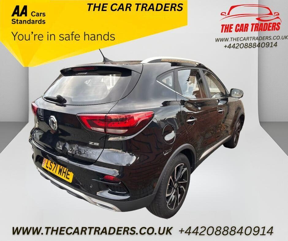 Used MG MG ZS 2021 for sale - 76508903: Photo 5