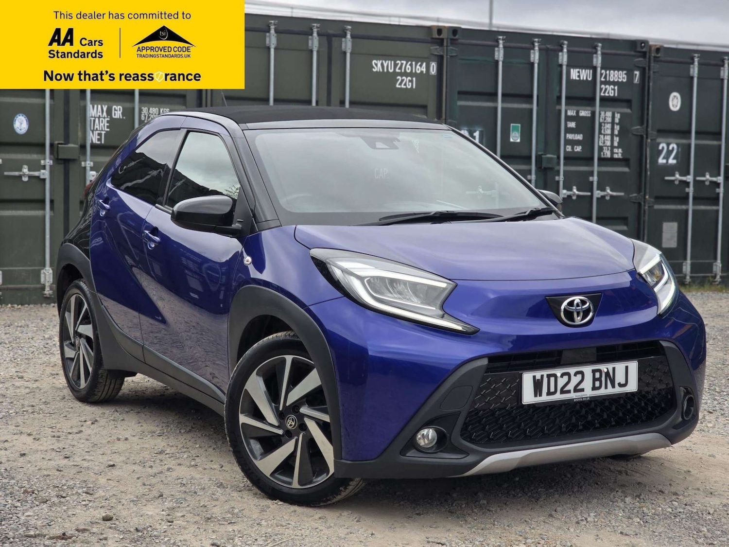 Toyota Aygo X