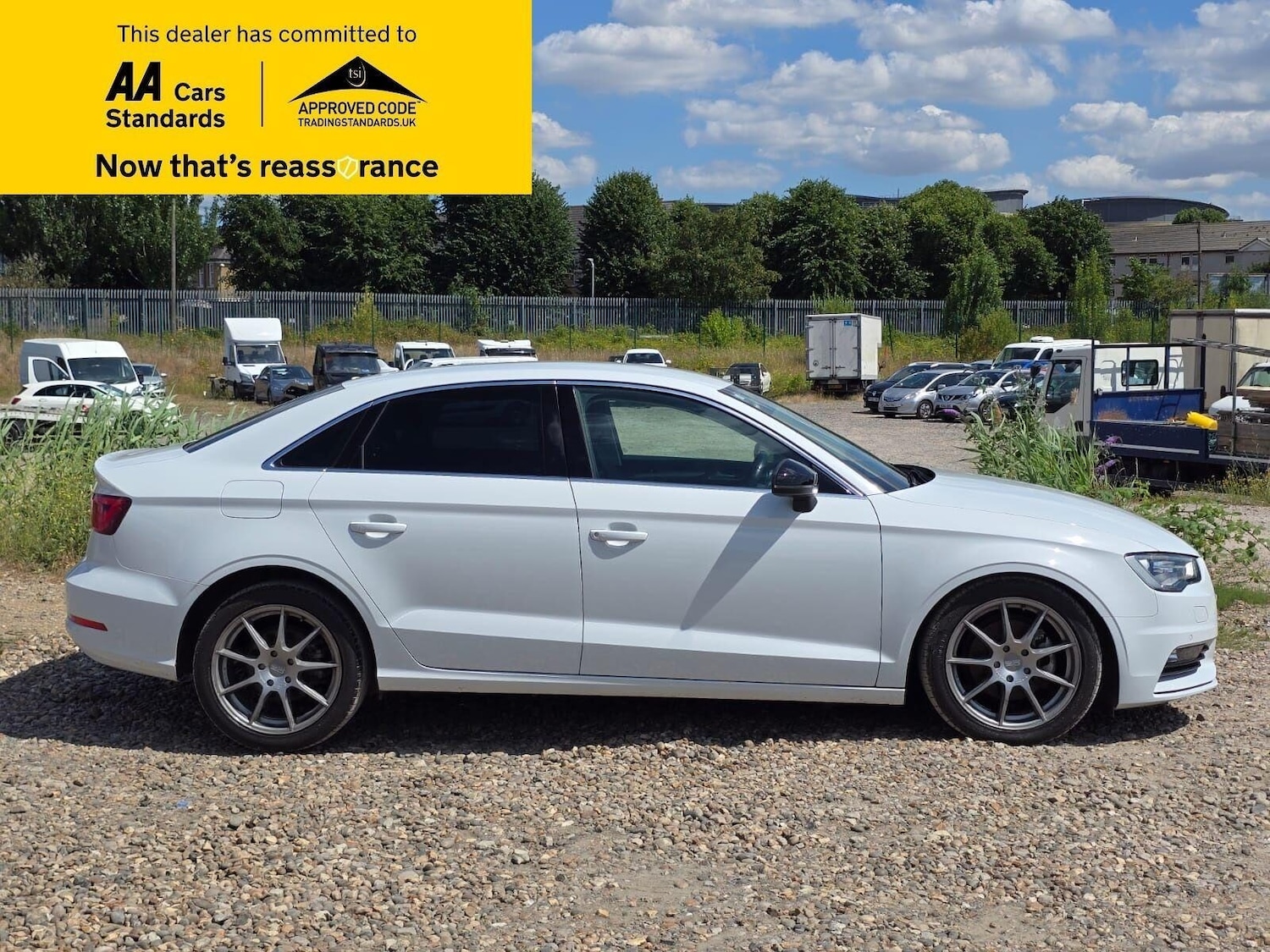 Used Audi A3 2015 for sale - 77961784: Photo 13