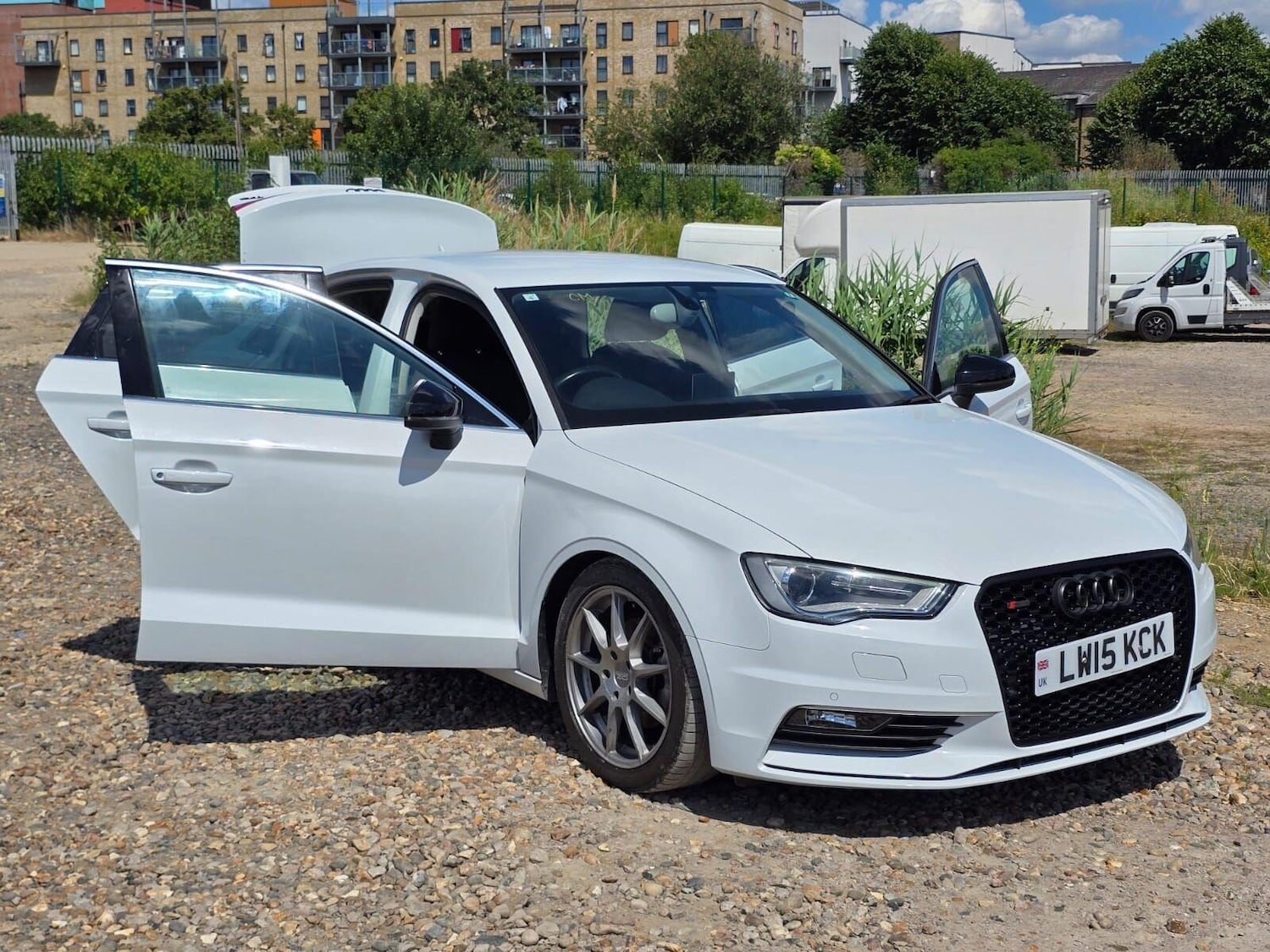 Used Audi A3 2015 for sale - 77961784: Photo 5