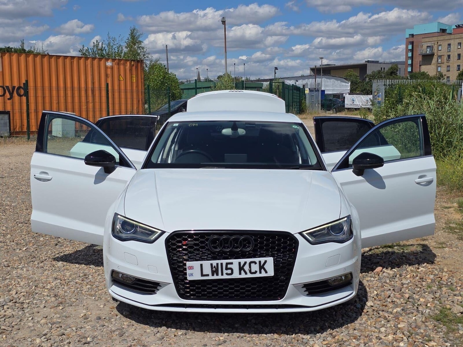 Used Audi A3 2015 for sale - 77961784: Photo 6