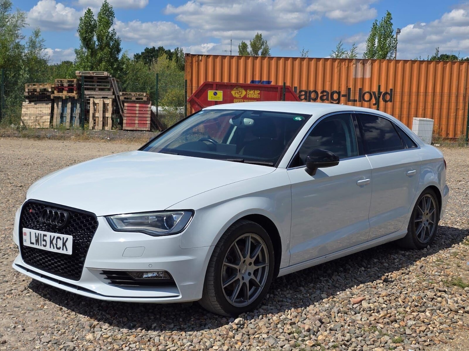 Used Audi A3 2015 for sale - 77961784: Photo 8