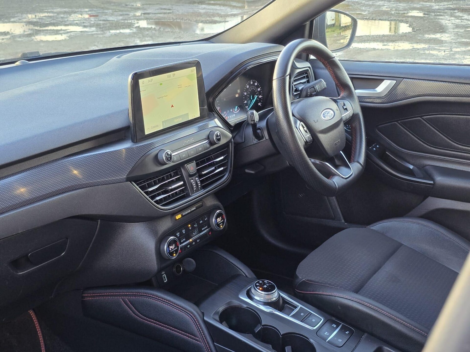 Used Ford Focus 2019 for sale - 76653879: Photo 21