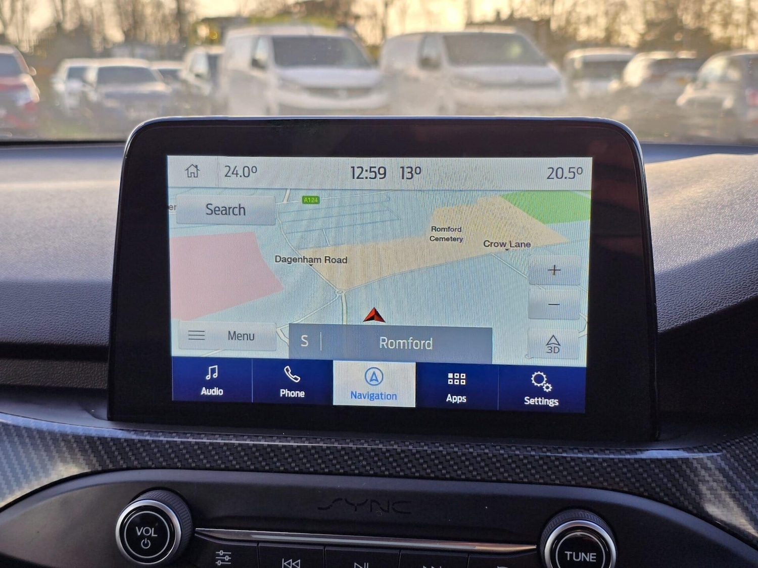 Used Ford Focus 2019 for sale - 76653879: Photo 32