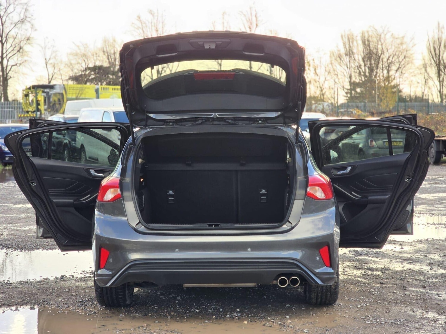 Used Ford Focus 2019 for sale - 76653879: Photo 34