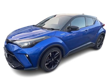 Used Toyota C-HR 2021 for sale - 79607423: Photo