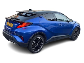 Used Toyota C-HR 2021 for sale - 79607423: Photo