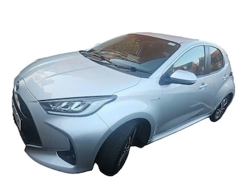 Used Toyota Yaris 2021 for sale - 78267100: Photo