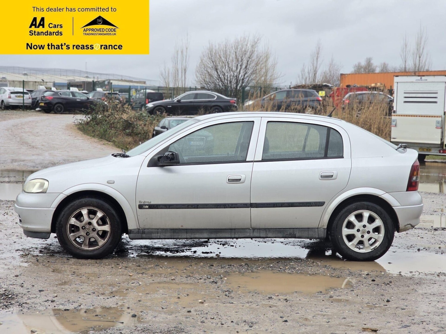 Used Vauxhall Astra 2004 for sale - 77283922: Photo 10