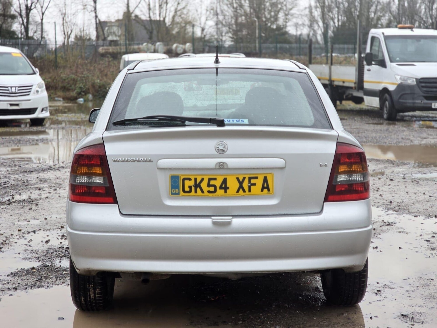 Used Vauxhall Astra 2004 for sale - 77283922: Photo 12
