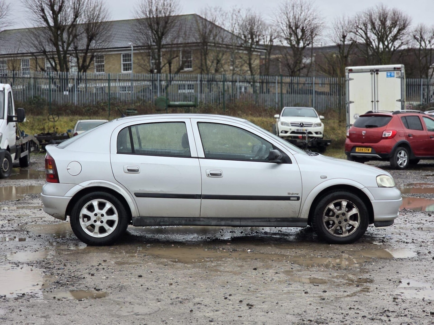 Used Vauxhall Astra 2004 for sale - 77283922: Photo 13