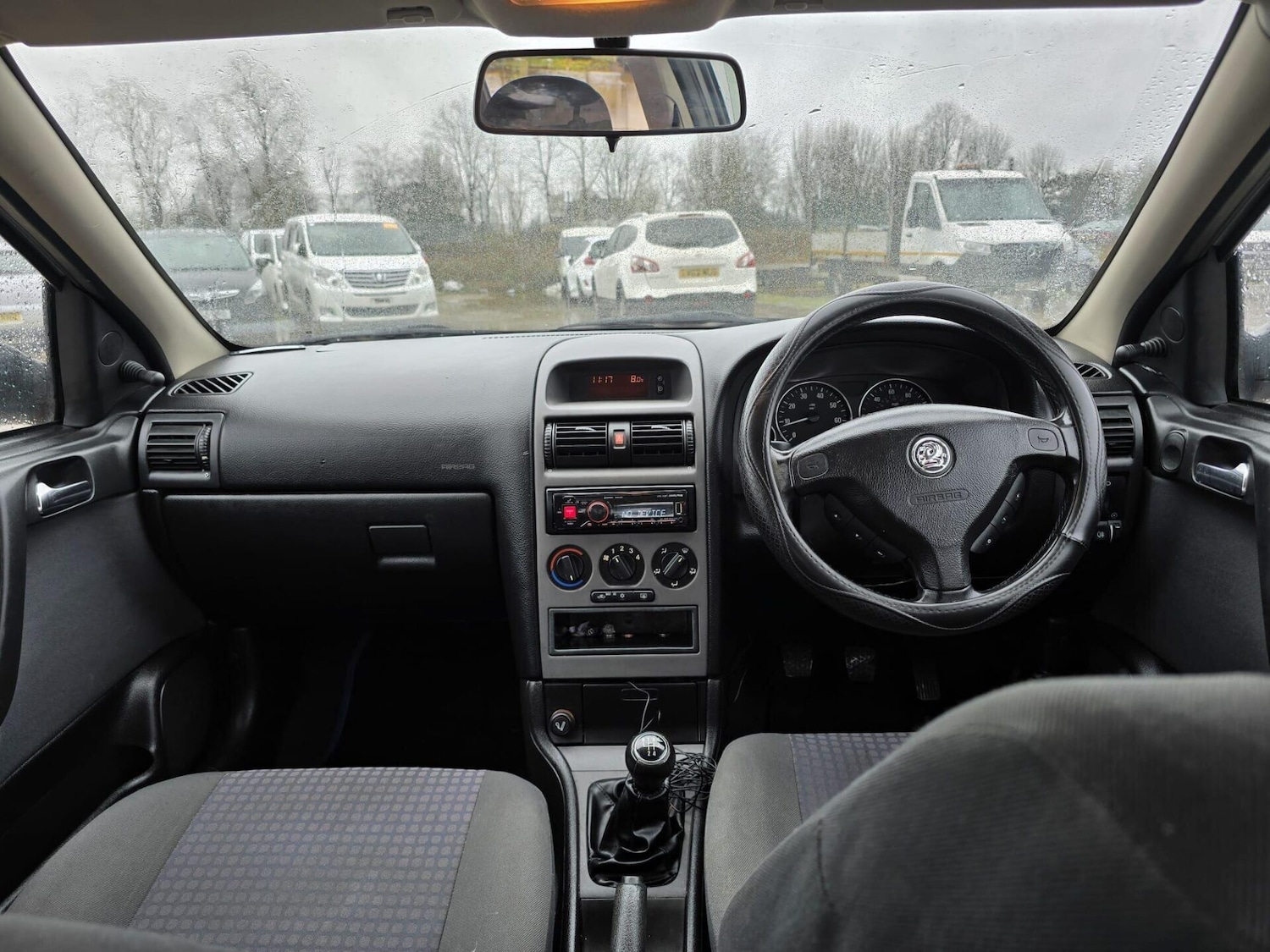 Used Vauxhall Astra 2004 for sale - 77283922: Photo 17