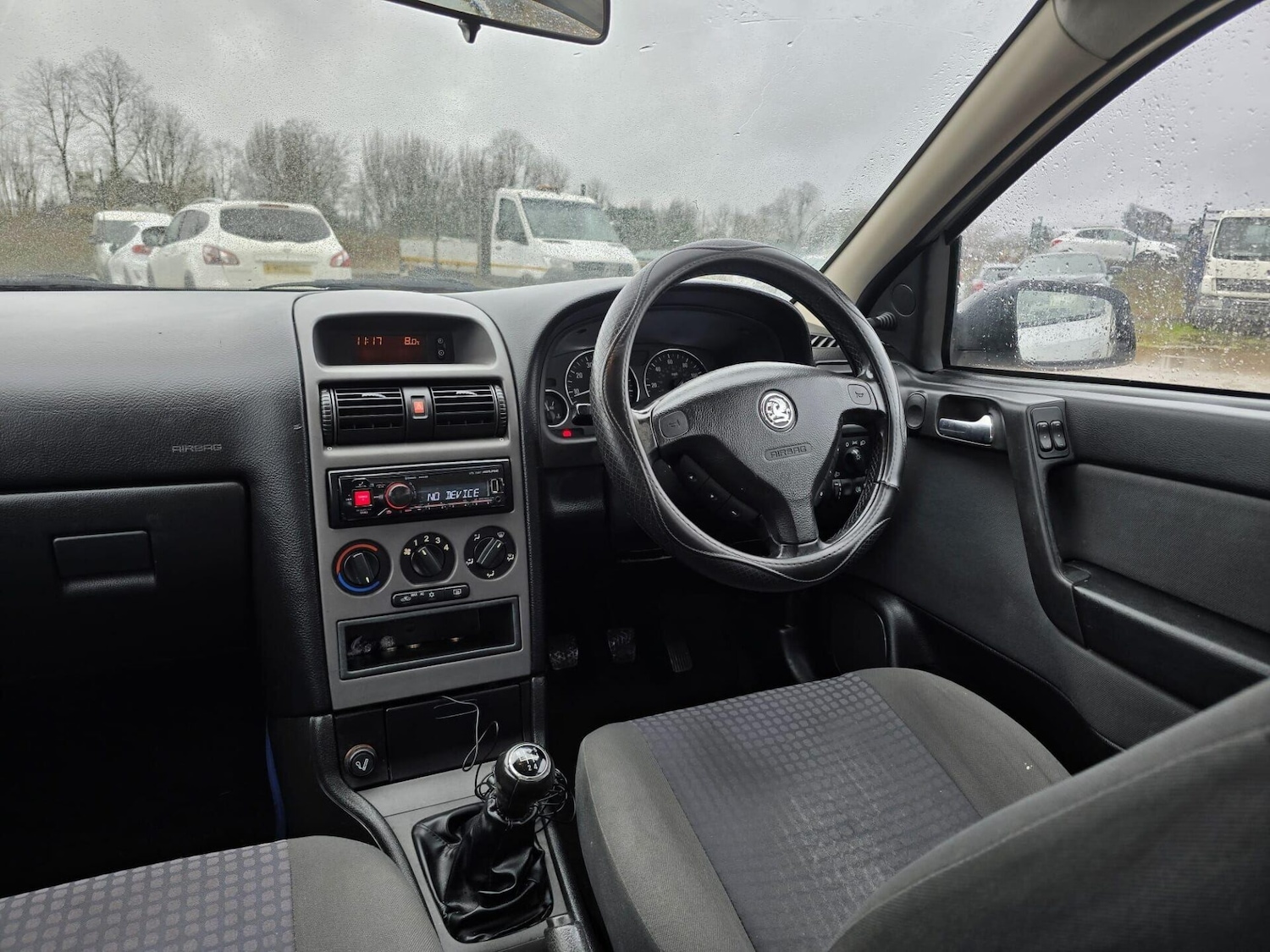 Used Vauxhall Astra 2004 for sale - 77283922: Photo 18