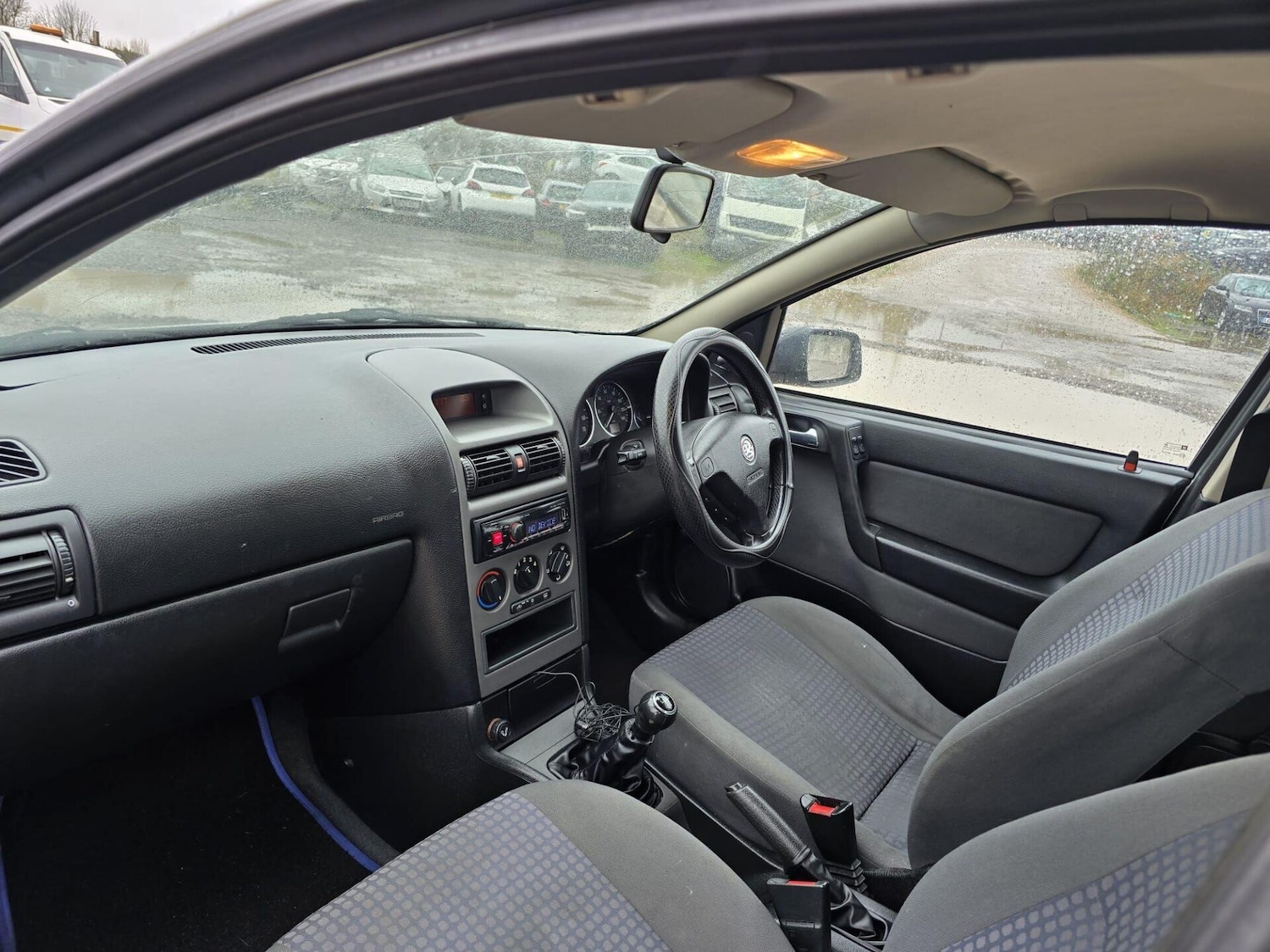 Used Vauxhall Astra 2004 for sale - 77283922: Photo 20