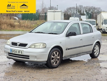 Used Vauxhall Astra 2004 for sale - 77283922: Photo