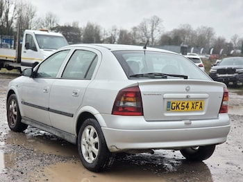 Used Vauxhall Astra 2004 for sale - 77283922: Photo