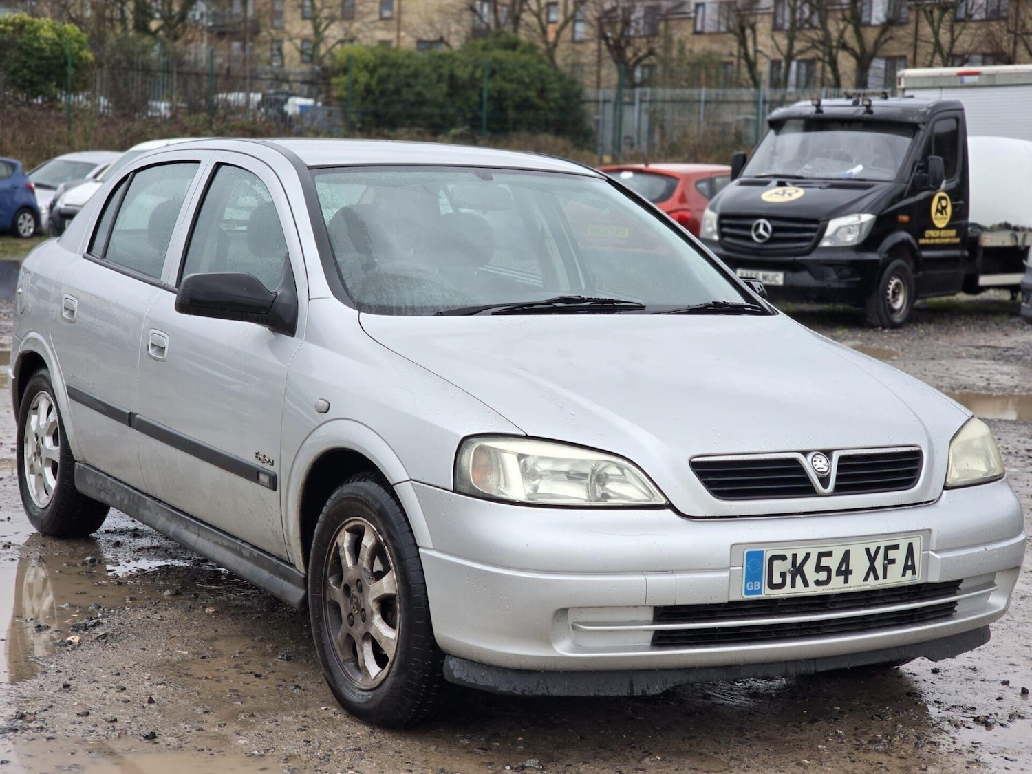 Used Vauxhall Astra 2004 for sale - 77283922: Photo 5