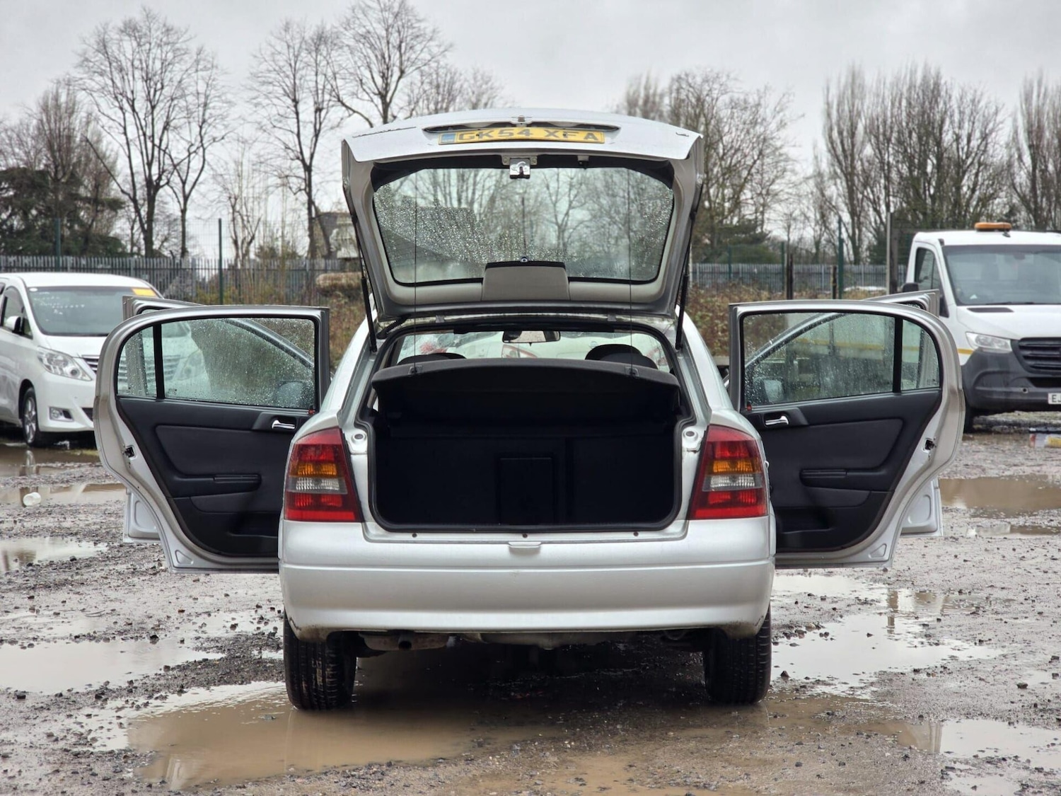 Used Vauxhall Astra 2004 for sale - 77283922: Photo 51