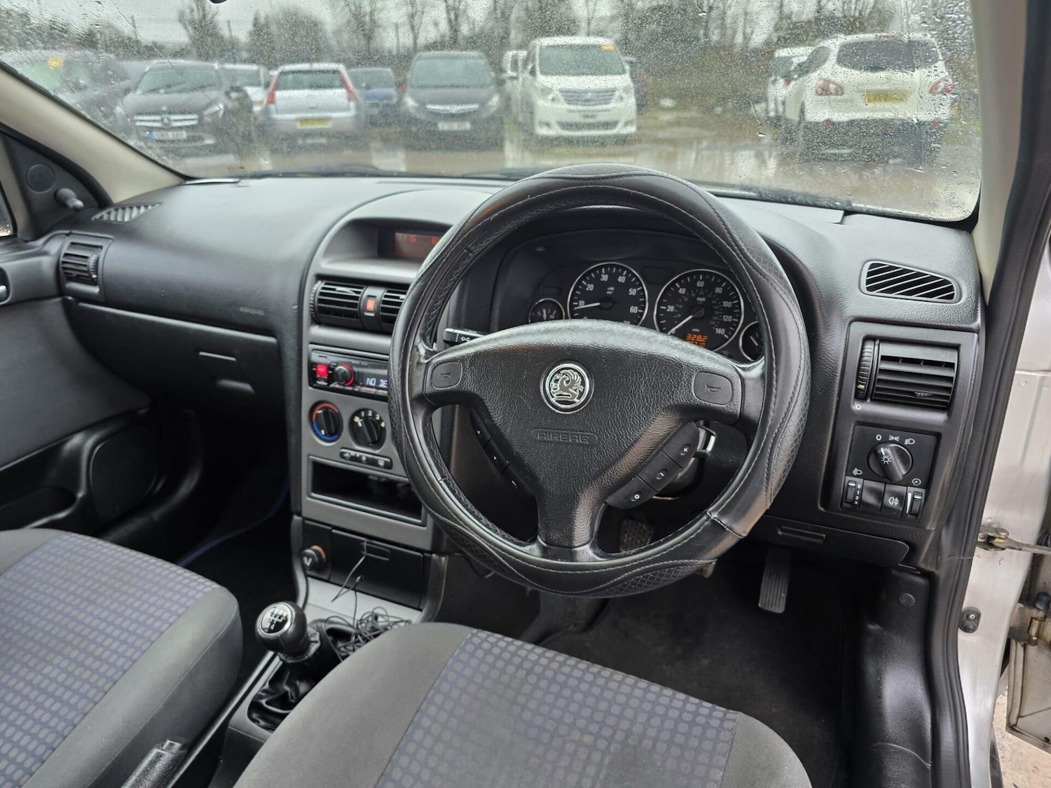 Used Vauxhall Astra 2004 for sale - 77283922: Photo 52
