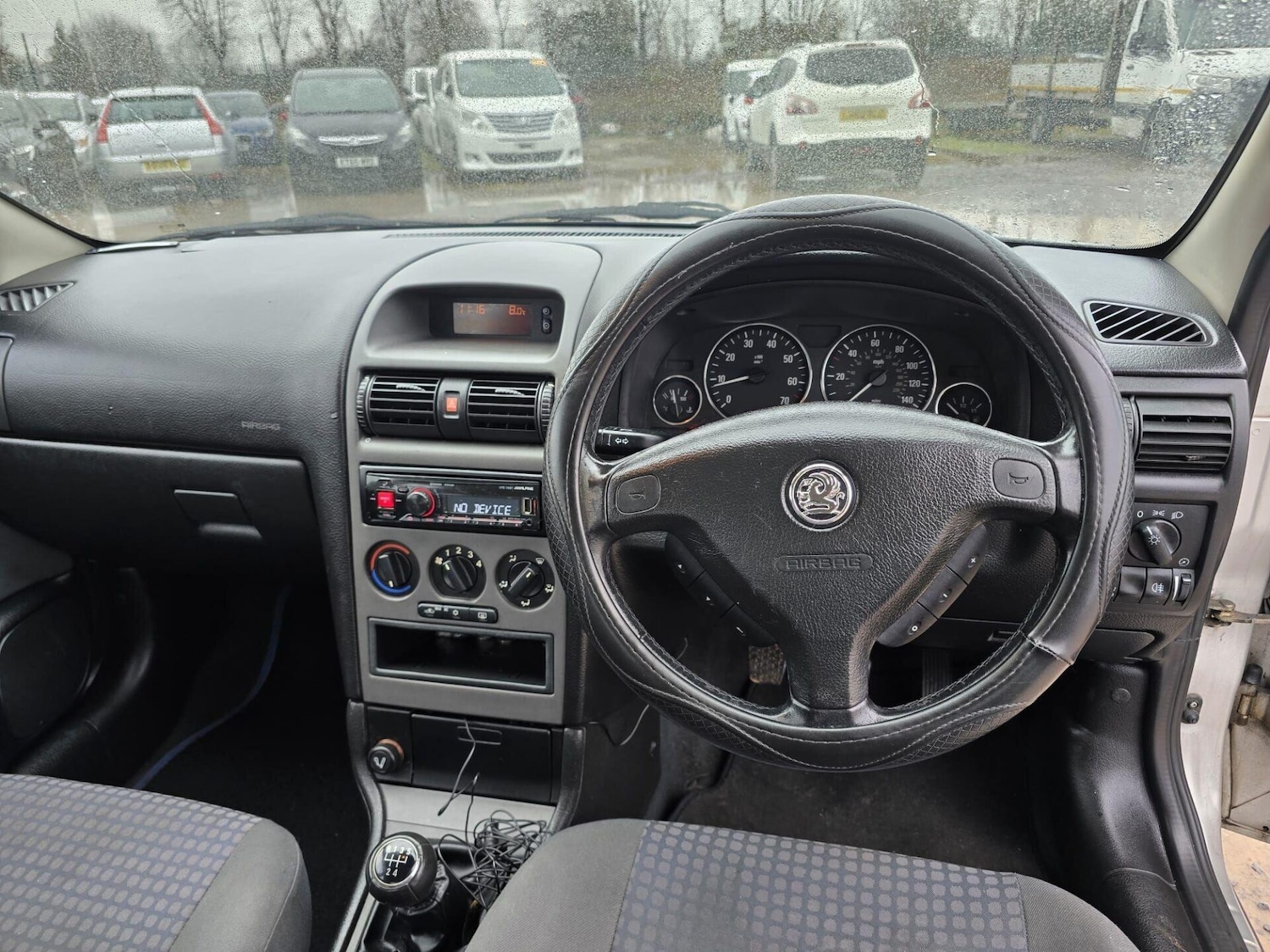 Used Vauxhall Astra 2004 for sale - 77283922: Photo 53