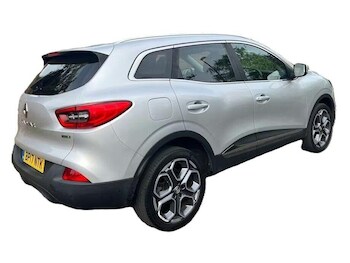 Used Renault Kadjar 2017 for sale - 78420576: Photo