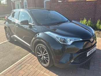 2018 (18) - 1.8 VVT-h Excel CVT Euro 6 (s/s) 5dr