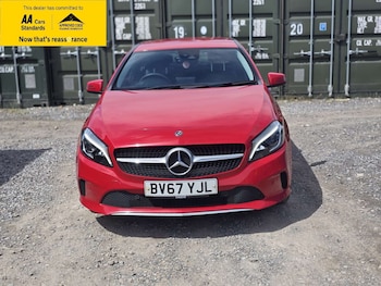 Used Mercedes-Benz A-Class 2017 for sale - 78906648: Photo