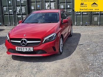 Used Mercedes-Benz A-Class 2017 for sale - 78906648: Photo