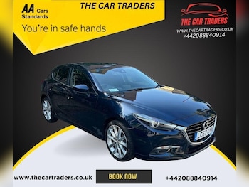 Mazda - Mazda3