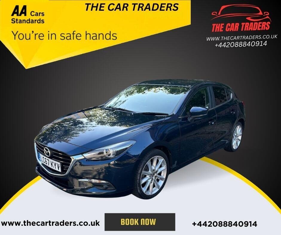 Used Mazda Mazda3 2017 for sale - 76045818: Photo 2