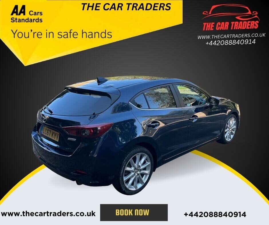 Used Mazda Mazda3 2017 for sale - 76045818: Photo 3