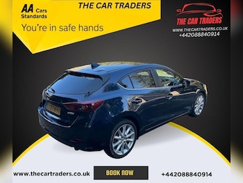 Used Mazda Mazda3 2017 for sale - 76045818: Photo 3