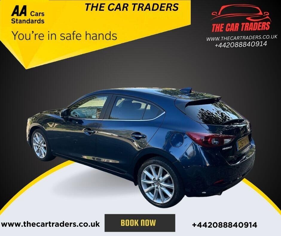 Used Mazda Mazda3 2017 for sale - 76045818: Photo 4