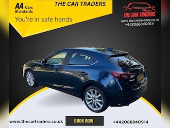 Used Mazda Mazda3 2017 for sale - 76045818: Photo 4