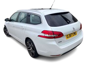 Used Peugeot 308 SW 2017 for sale - 79009945: Photo