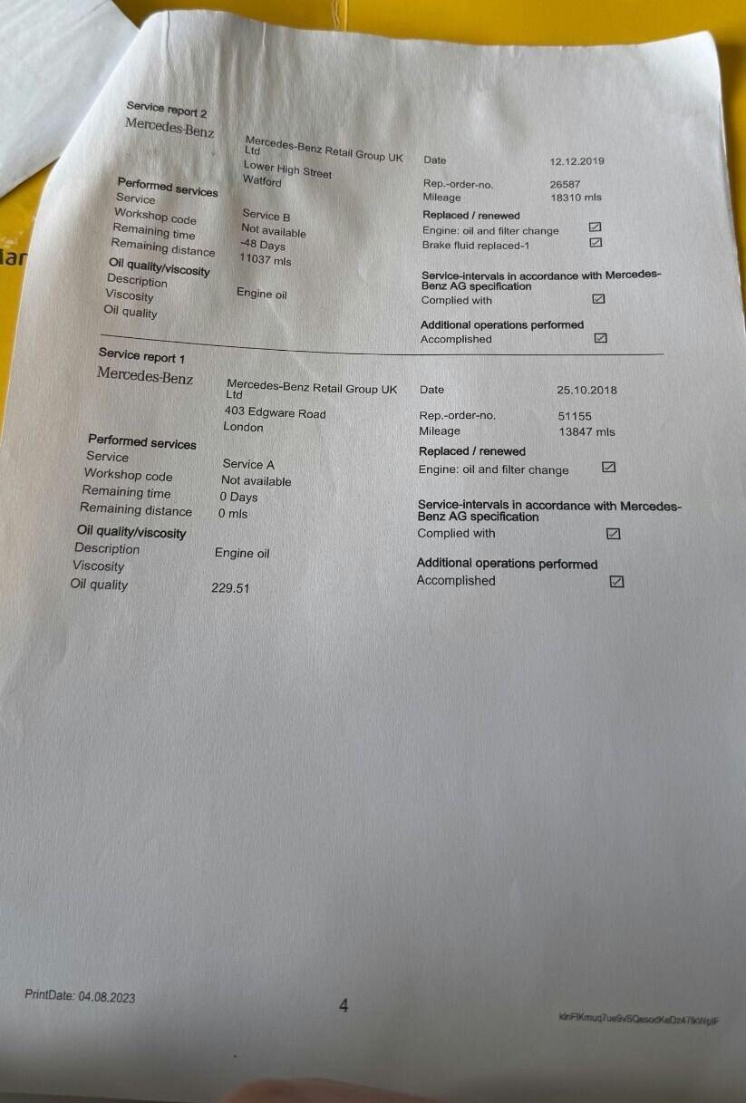 Used Mercedes-Benz CLA 2017 for sale - 78084088: Photo 10