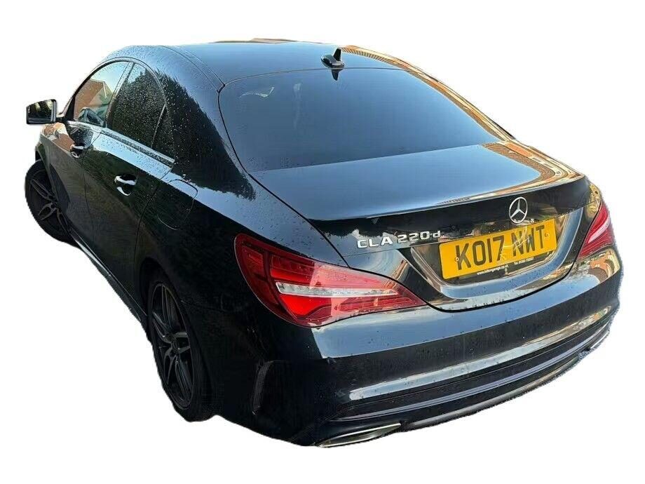 Used Mercedes-Benz CLA 2017 for sale - 78084088: Photo 3