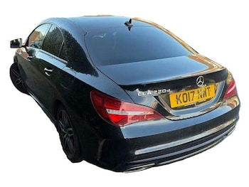 Used Mercedes-Benz CLA 2017 for sale - 78084088: Photo