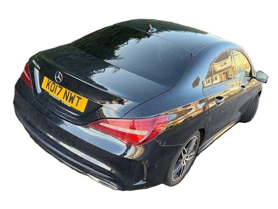 Used Mercedes-Benz CLA 2017 for sale - 78084088: Photo 4