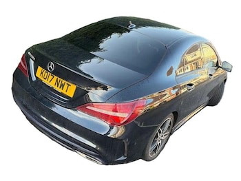 Used Mercedes-Benz CLA 2017 for sale - 78084088: Photo