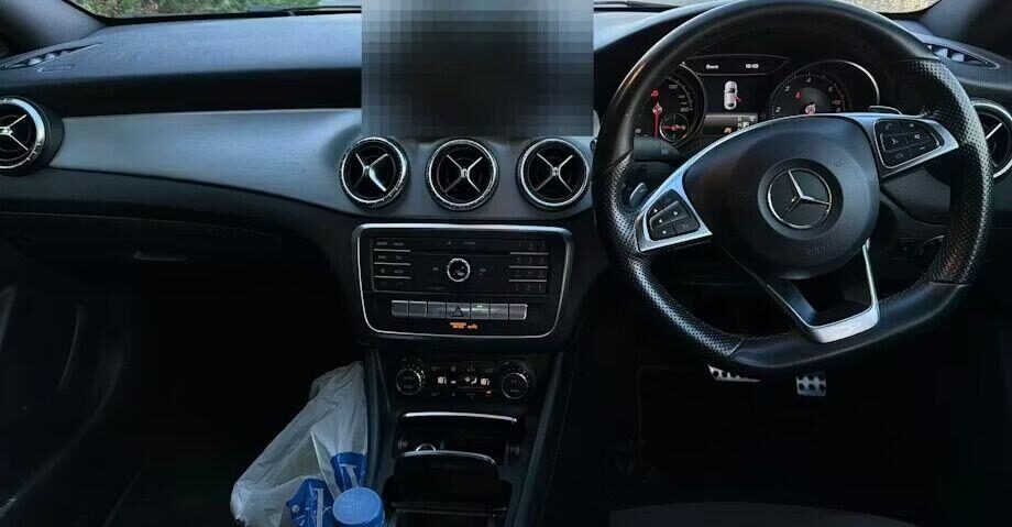 Used Mercedes-Benz CLA 2017 for sale - 78084088: Photo 5