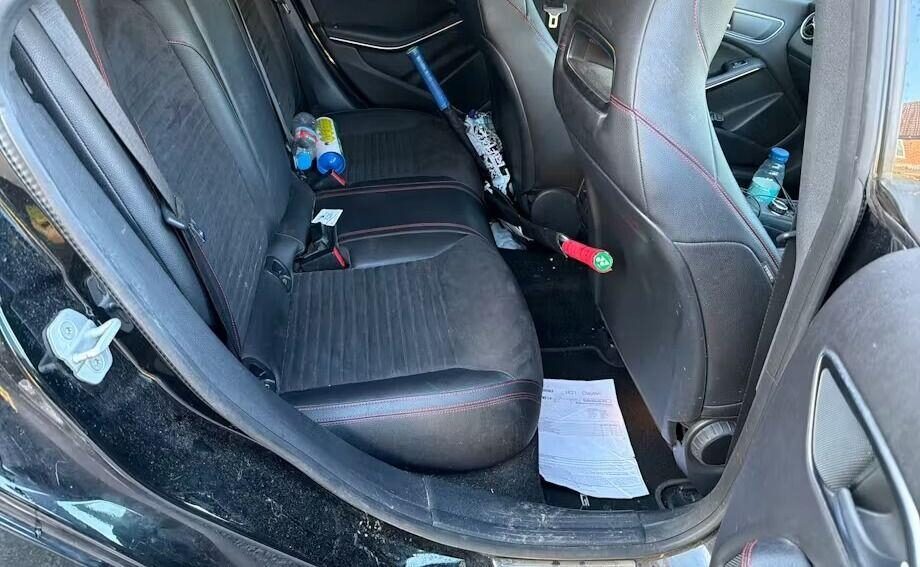 Used Mercedes-Benz CLA 2017 for sale - 78084088: Photo 7