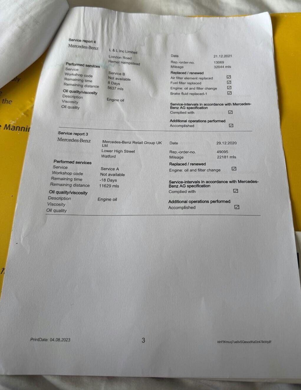 Used Mercedes-Benz CLA 2017 for sale - 78084088: Photo 8