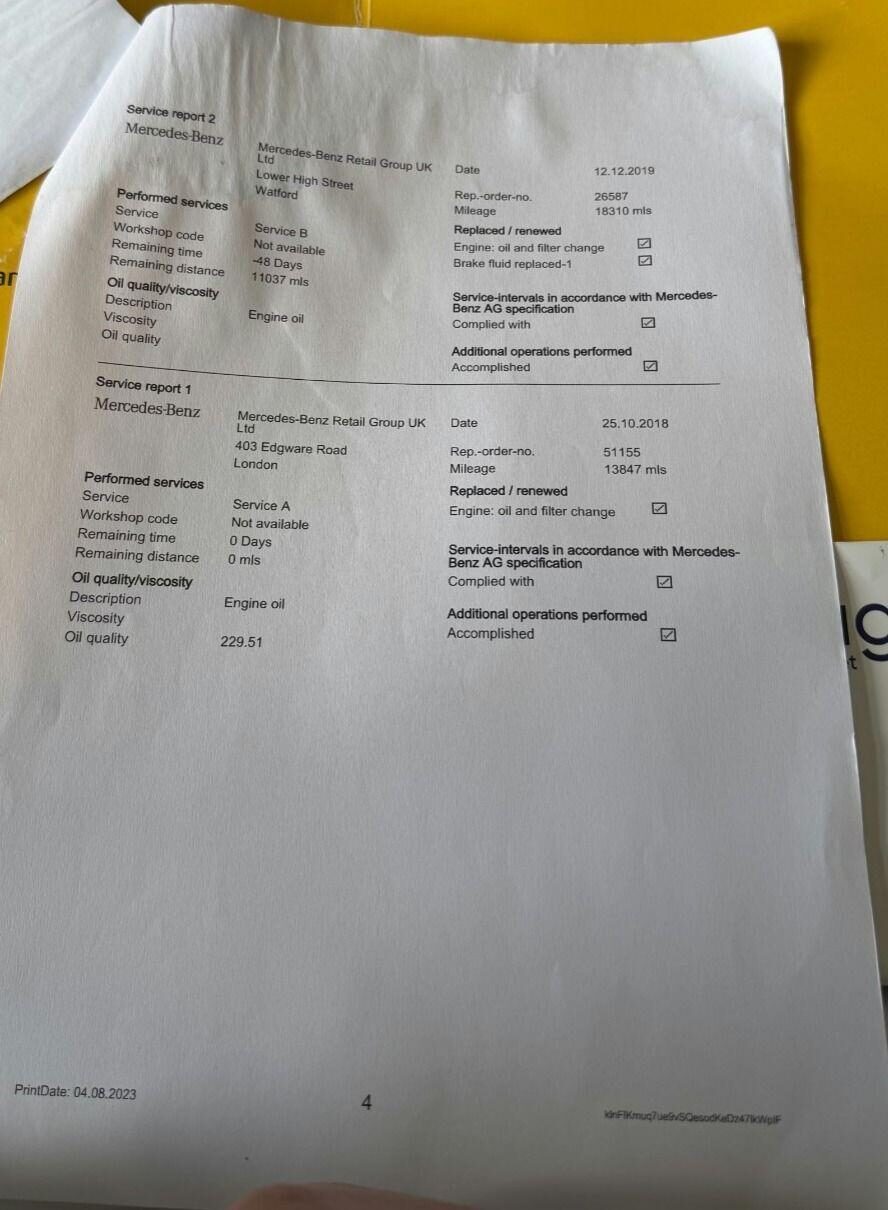 Used Mercedes-Benz CLA 2017 for sale - 78084088: Photo 9